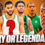 Can the Celtics ACTUALLY Do It Again?! | The Panel