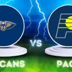 New Orleans Pelicans vs Indiana Pacers NBA Live Play By Play Scoreboard 1/16/26