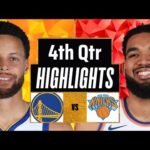Golden State Warriors vs New York Knicks Full Game Highlights 4th Qtr P2|Jan 15| 2026 NBA Highlights