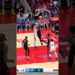 Making that extra pass 🤲 #okcthunder