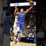 Desmond Bane leads Orlando Magic to success this season #orlandomagic #desmondbane