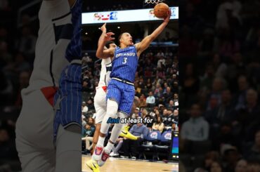 Desmond Bane leads Orlando Magic to success this season #orlandomagic #desmondbane