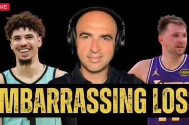 Hornets Embarrass Lakers At Home, 135-117 } Zero Team Defense | LaMelo Hits 9 Three's