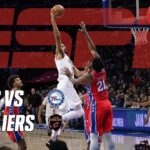NBA Mini: Philadelphia 76ers vs. Cleveland Cavaliers | Extended Highlights