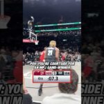 MPJ GAME WINNER #michaelporterjr #brooklynnets #basketball