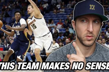 The Pelicans Are the BEST Worst Team in the NBA… and It Makes No Sense | James Skrmetta Reacts