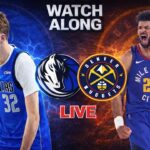 Dallas Mavericks vs. Denver Nuggets, Play-By-Play, Highlights & More