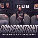 Mark Jones on His Broadcasting Journey, Being the Voice of the Kings | Conversations with Deuce & Mo