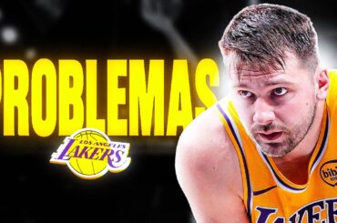 Los Lakers Tienen un Gran Problema...