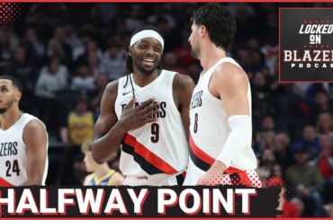 Trail Blazers at Midseason: Deni Avdija's Emergence, a Play-In Path and Finally Getting Healthier