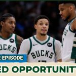 Bucks CRUMBLE late against short-handed Nuggets despite Giannis Antetokounmpo’s strong night