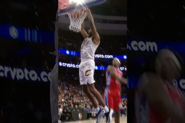 🔥 EVAN MOBLEY GAME-WINNER. #LetEmKnow #Cavs #EvanMobley #NBA #Shorts
