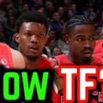 The Toronto Raptors Are Very Injured But Evidently Resilient
