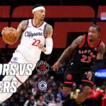 NBA Mini: Toronto Raptors vs. LA Clippers | Extended Highlights