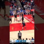 Smoooooth operator 🕺 #okcthunder