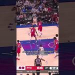 ⭐️ HE REALLY HIM FR. #jaylontyson #cavs #clevelandcavaliers #nbahighlights