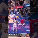 EMBIID GOT PUT ON HIS KNEES 😭