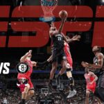 NBA Mini: Brooklyn Nets vs. Chicago Bulls | Extended Highlights