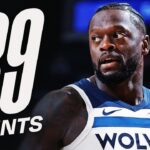 Julius Randle Drops A Timberwolves Career-High 39 PTS On The Road | January 16, 2026