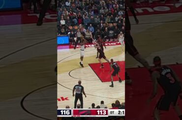 James Harden cooking in ISO 🔥