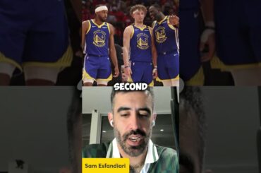 The Key to the 2nd Half of the Warriors Season #warriors