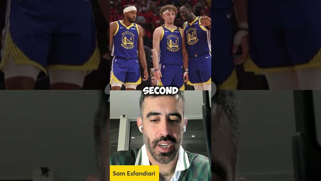 The Key to the 2nd Half of the Warriors Season #warriors