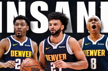 The NBA Made A Huge Mistake With The Denver Nuggets...
