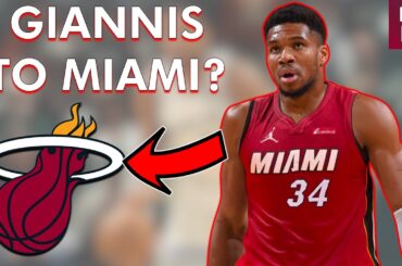 Miami Heat Fans WILL LOVE This Trade Prediction By Bleacher Report!