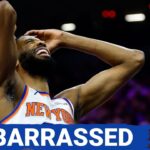DISASTER: New York Knicks' Karl Anthony Towns and Mikal Bridges VANISH in Shocking Kings Loss!