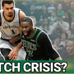 Boston Celtics CLUTCH PROBLEM | Jaylen Brown RIGHT about the refs?