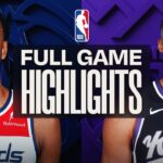 WIZARDS at KINGS | FULL GAME HIGHLIGHTS | January 16, 2026