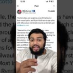 The Memphis Grizzlies want Ryan Rollins & a 1st round pick for Ja Morant from Milwaukee 👀