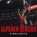 Alperen Sengun (25 points) Highlights vs. Minnesota Timberwolves