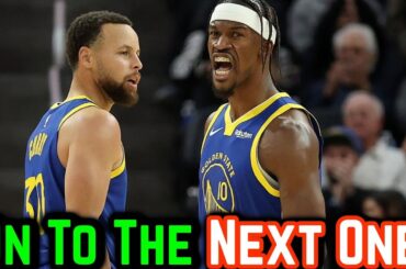 The Golden State Warriors Productive Night Shouldn’t Be Celebrated (Too Much)