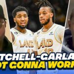 Boogie - "Donovan Mitchell & Darius Garland NOT Gonna Work!" Cavaliers WASTING Mitchell's Best Year?