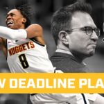 Does Peyton Watson’s emergence change the Nuggets plans at the trade deadline?