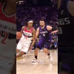 TRE ➡️ ALEX 😤 #nbahighlights #nba #wizards