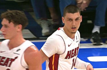 Miami HEAT Highlights vs. the Thunder | January 11, 2026