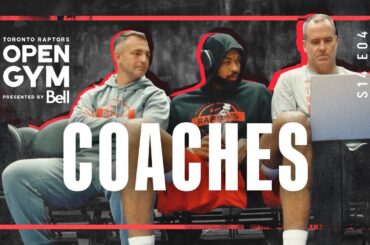 Inside the Toronto Raptors Coaching Staff: Darko Rajaković & Team Chemistry