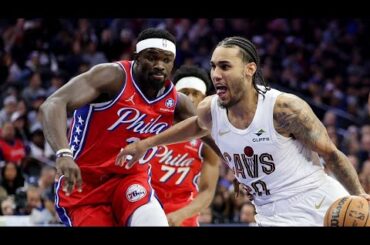 Adem Bona 🏀 | Cleveland Cavaliers ⚔️ Philadelphia 76ers | 16.1.2026