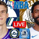 LIVE: UTAH JAZZ vs DALLAS MAVERICKS | NBA | PLAY BY PLAY | SCOREBOARD