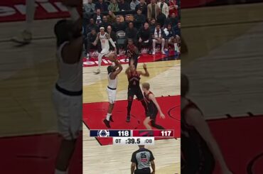 James Harden is COLD 🥶