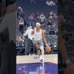 You can’t touch Shai😂🏀 #SGA #OKC #Thunder #Basketball #NBA #Hoops #MCHammer #ShaiGilgeousAlexander