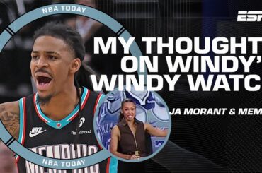 Brian Windhorst’s Windy Watch dives into the biggest storylines going on in the NBA | NBA Today