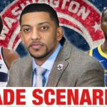 The Washington Wizards Potential Trade Scenarios... LET WILL COOK!