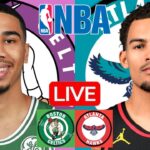LIVE: BOSTON CELTICS vs ATLANTA HAWKS | NBA | PLAY BY PLAY | SCOREBOARD