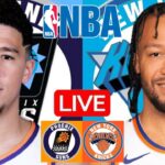 LIVE: PHOENIX SUNS vs NEW YORK KNICKS | NBA | PLAY BY PLAY | SCOREBOARD