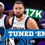 Dallas Mavericks ROCK & ROLL The Utah Jazz Once Again | DLLS MAVS POSTGAME