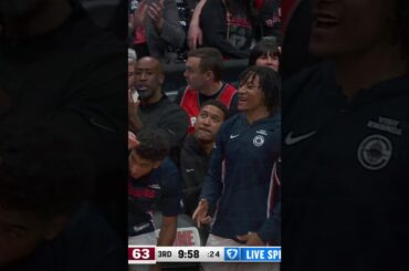 Jordan Miller on Fire vs Raptors 🔥