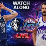 Dallas Mavericks vs. Utah Jazz, Play-By-Play, Highlights & More